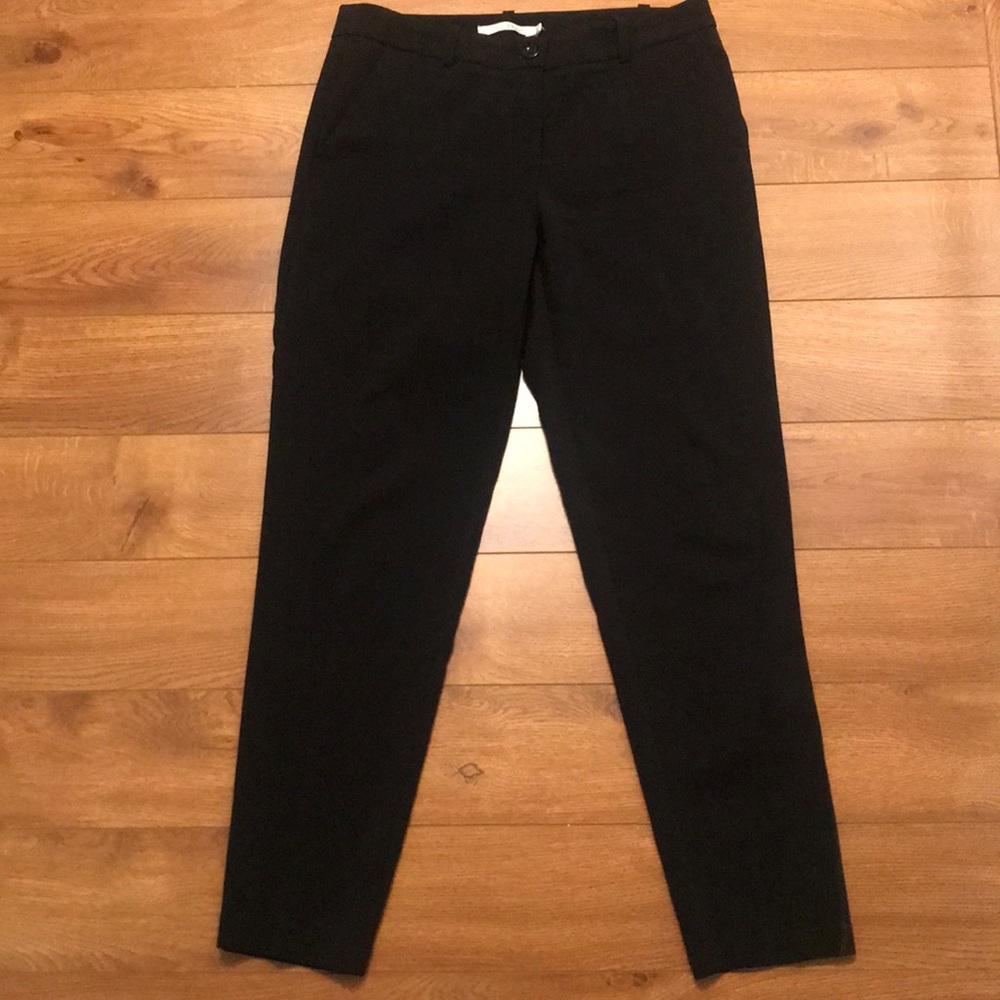 HAVE black ankle length dress pant